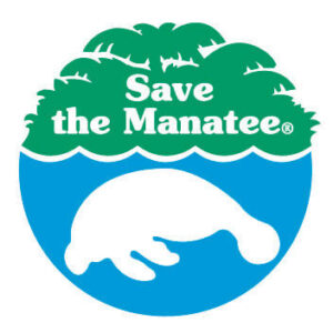 Save the Manatee Logo