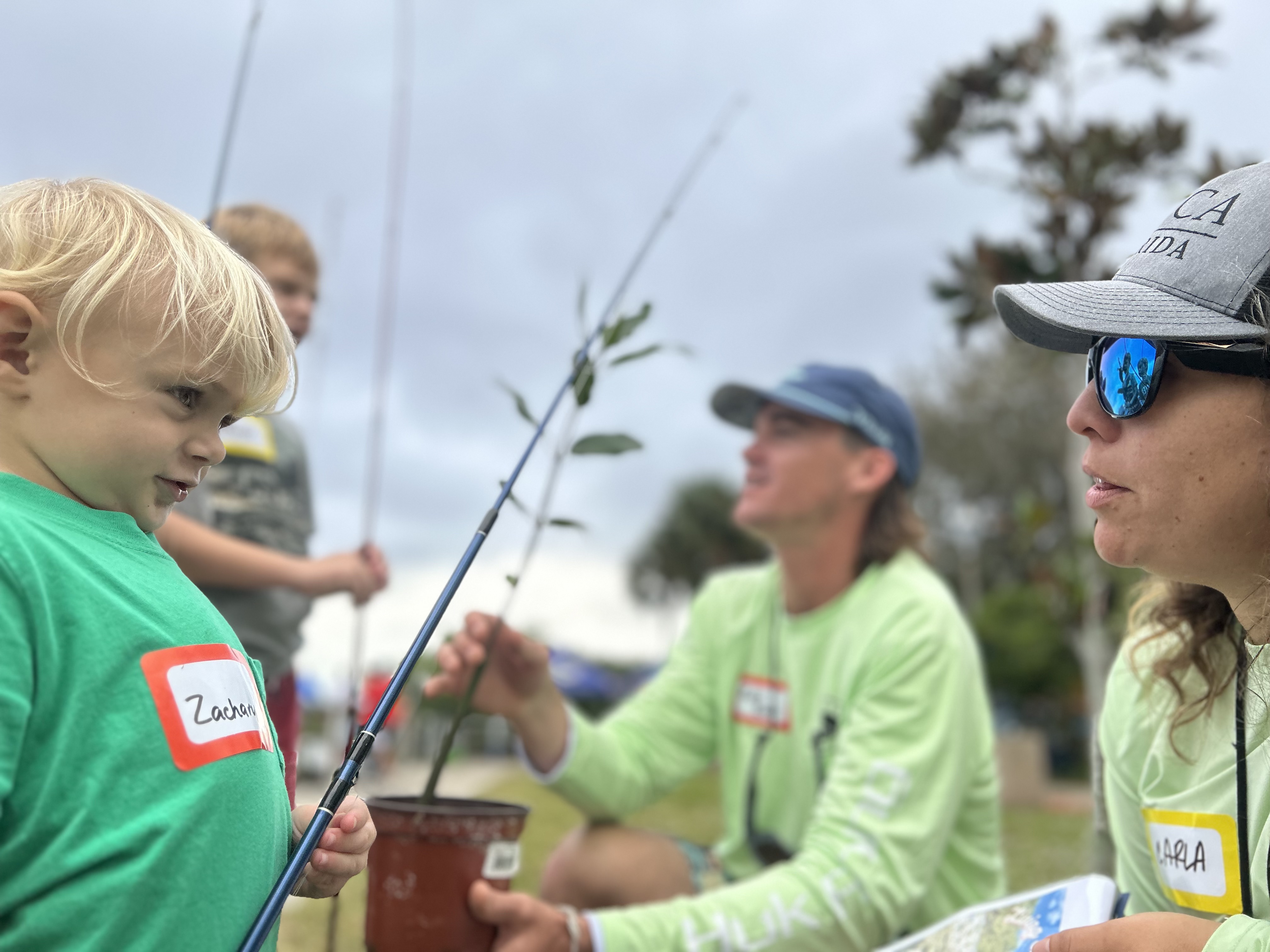 carla-outreach-IRL-day